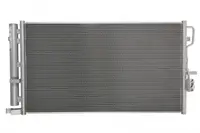 Condensator climatizare (cu uscator, element aditional) potrivit HYUNDAI TUCSON; KIA SPORTAGE IV 1.6-2.4 06.15-09.22