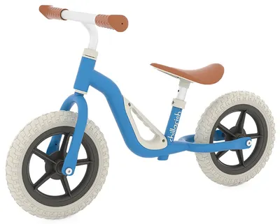 Bicicleta de echilibru Chillafish - Charlie, 10'', Navy