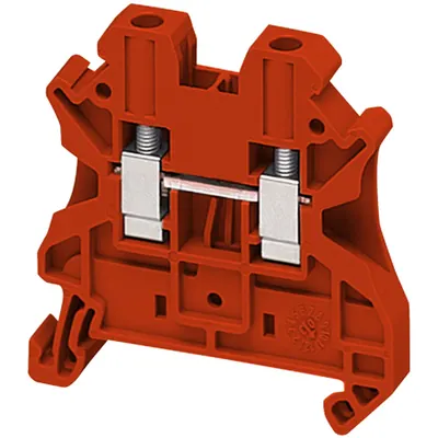 Bloc Terminal De Trecere Linergy4Mm² 32A Cu Un Nivel 1X1 Conex. Cu ArcAlbastru
