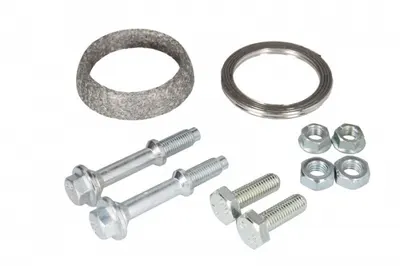 Set sistem esapament (kit de montare) potrivit MAZDA 626 V, PREMACY 1.9 2.0 05.97-03.05