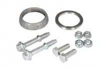 Set sistem esapament (kit de montare) potrivit MAZDA 626 V, PREMACY 1.9 2.0 05.97-03.05