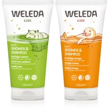 Weleda Kids set in dus