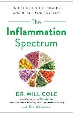 The Inflammation Spectrum: Find Your Food Triggers and Reset Your System