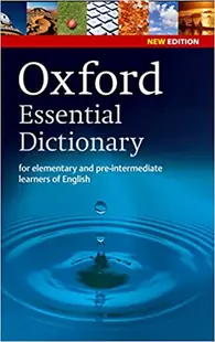 Oxford Essential Dictionary, New Edition
