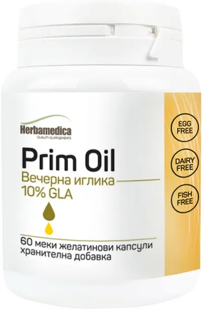 Prim Oil, 60 capsule, Herbamedica