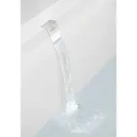 Sistem admisie apa Villeroy Boch integrat in preaplin pentru cazi