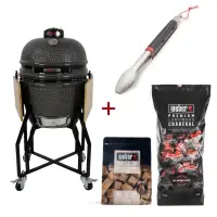 Gratar Kamado Original Medium - Starter Pack Grill Guru