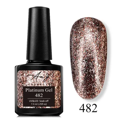 Oja semipermanenta profesionala Engros, Platinum colection, 7.3ml