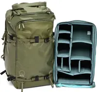 Rucsac Shimoda - Action X70 + Core Unit XL DV, Starter Kit, verde