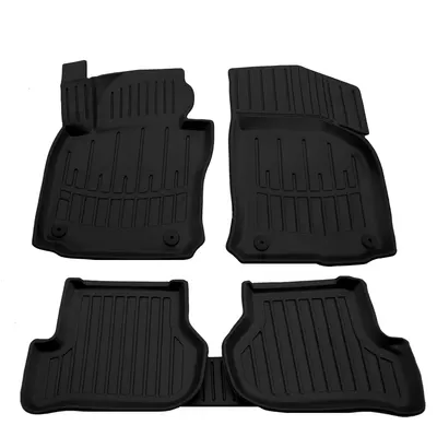Set covorase auto cauciuc Umbrella pentru Volkswagen Golf VI (2008-2012)