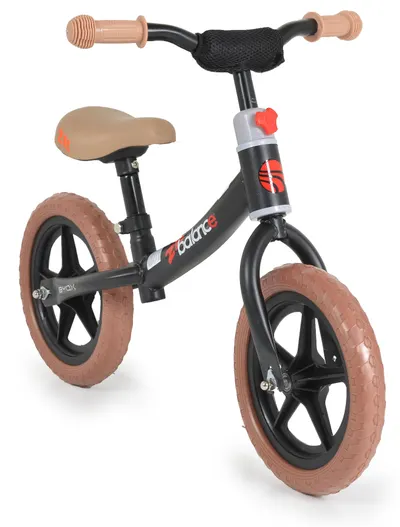 Roată de echilibrare Byox - 2B echilibrată, negru