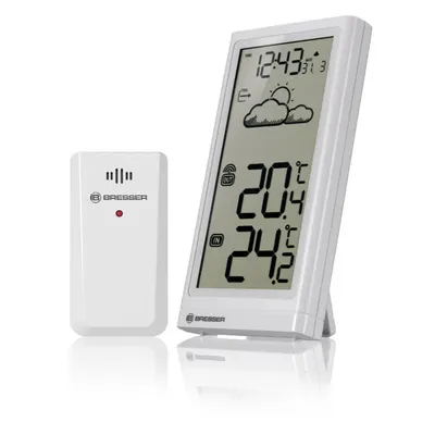 Statie meteo Bresser 7004200GYE000, alb