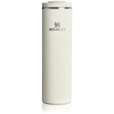 Stanley Transit Fliptop Mug cană termoizolantă mare Cream Gloss 1 buc