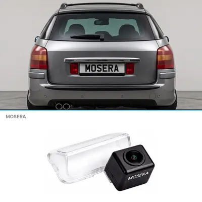 Cameră marșarier Peugeot 407 SW 2004-2011 AHD 1080P NTSC MOSERA