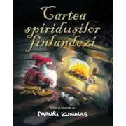 Cartea spiridusilor finlandezi