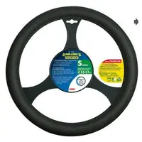 Husa volan Air Grip Premium marimea S, 35 37 cm, Lampa
