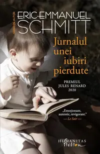 Jurnalul unei iubiri pierdute - Paperback brosat - Eric-Emmanuel Schmitt