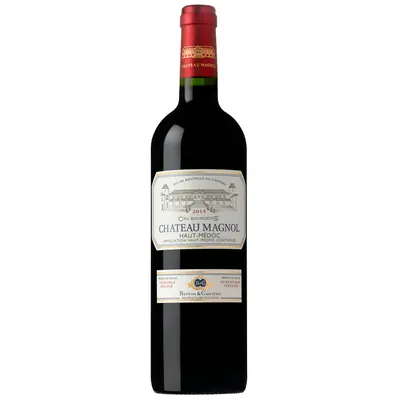 Vin Rosu Chateau Magnol Haut MeDOC Barton & Guestier AOP 0.75l