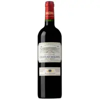 Vin Rosu Chateau Magnol Haut MeDOC Barton & Guestier AOP 0.75l