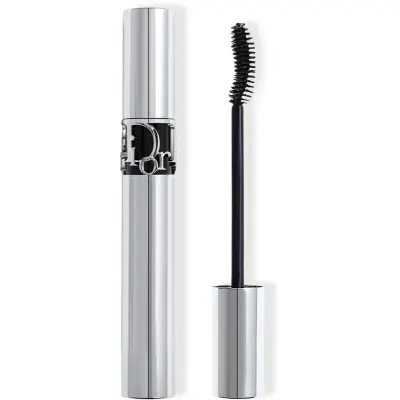 DIOR Diorshow Iconic Overcurl mascara pentru extra volum si curbare reincarcabil culoare 090 Black 6 g