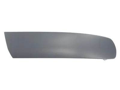 Spoiler bara Fata Dreapta grunduit potrivit VW MULTIVAN T5, TRANSPORTER T5 2003-2015 2003-2009
