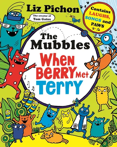 The Mubbles: When Berry Met Terry