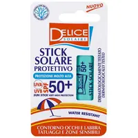 Stick cu Protectie Solara, pentru Fata si Corp, Delice, SPF 50+, 5.5 ml