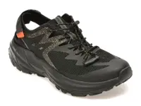 Pantofi sport GRYXX negri, 33858, din material textil
