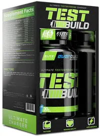 Elite Test Build, 90 capsule, Everbuild