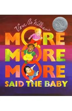 More More More, Said the Baby