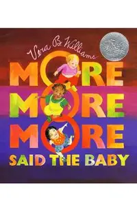 More More More, Said the Baby