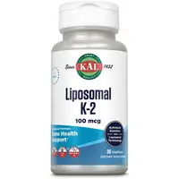 Liposomal K2 30cps vegetale