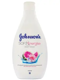 Johnson's Gel de dus 400 ml Soft&Energise Watermelon Rose