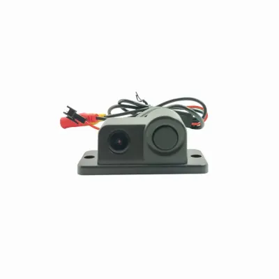 Camera de marsarier cu senzor de parcare, Unghi vizualizare 170°, 480P
