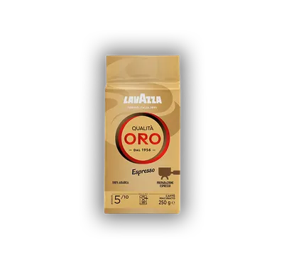 Cafea Lavazza Macinata Qualità Oro 250g
