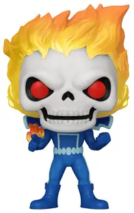 Figurină Funko POP! Marvel: Strange Tales - Ghost Rider #1559