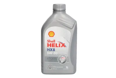 Ulei motor SHELL Helix HX8 ECT C3 5W30 - fara VW 550046663 1 L 1L