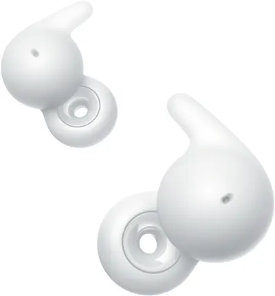 Căști fără fir Sony - LinkBuds Open, TWS, alb