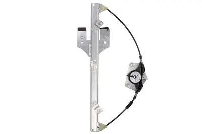 Macara geam Fata Stanga potrivit SKODA FABIA II 2006-2014 - (electric, fara motoras)