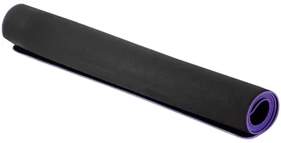 Suport pentru sub Lorgar - RX1FM, 170 x 70 x 0,3 cm, negru/lila