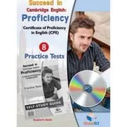 Succeed In Cambridge CPE. 8 Practice Tests Self-study