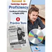 Succeed In Cambridge CPE. 8 Practice Tests Self-study