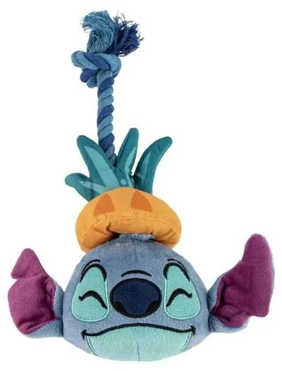 Jucărie pentru câini Cerda Disney: Lilo & Stitch - Stitch with Pineapple