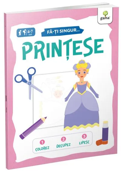 Prințese - Paperback