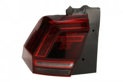 Stop spate Stanga (extern partea de sus, LED) potrivit VW TIGUAN 09.07