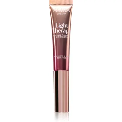 Astra Make-up Light Therapy fard de obraz lichid culoare 0002 filler rose 15 ml
