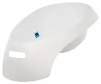 Cadă pentru bebeluși Tega Baby - Teggi, 83 cm, albă