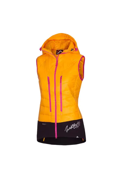 Vesta Primaloft® femei JAVOROVA - Galben