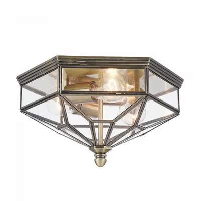 Lampa tavan Zeil H356-CL-03-BZ