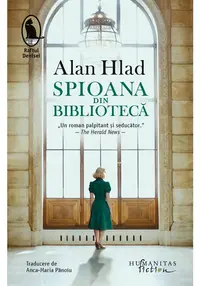 Spioana din biblioteca